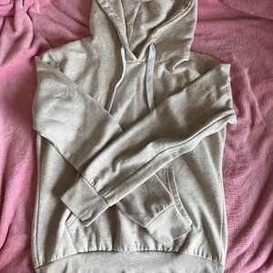 Creme Colored Hoodie
